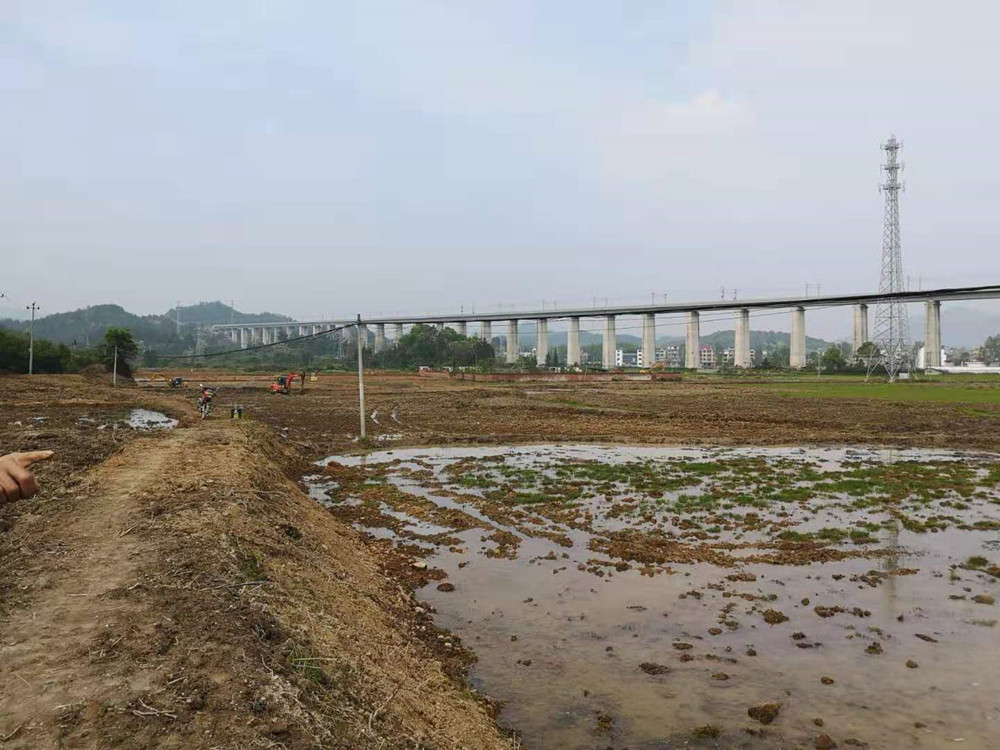 上饒縣2018年度統籌整合資金推進高